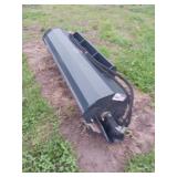 Wolverine 72in Quick Attach Tiller