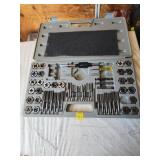 Tap and Die Set with Case
