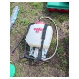 Solo Backpack Sprayer