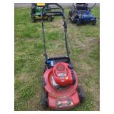 Toro 7.25 ft-lb 22ï¿½ï¿½ Recycler Mower