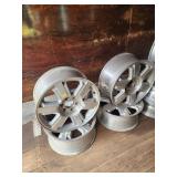4xBID Ford F-150 Rims