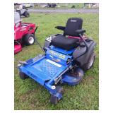 Dixon ZTR Ram 44 Mower with 20HP