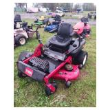Toro ZX525 TimeCutter 52in Mower Runs&MOWES