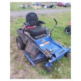 Dixon RAM MAG 50-Inch Cut Mower
