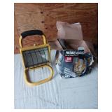 Portable Worklight with Box