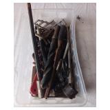 Hand Tools and Drill Bits