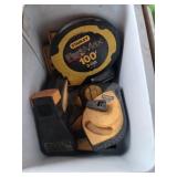 Stanley Tools in Bin