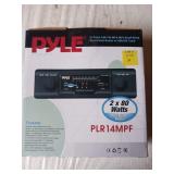 Pyle PLR14MPF Car Stereo System