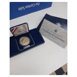 United States Constitution Coin