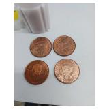 20 Trump Commemorative Coins