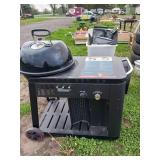 Pro Series Members Mark Grill