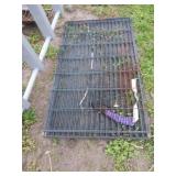 Metal Folding Pet Cage