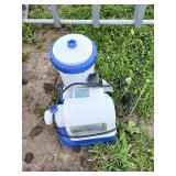 Intex 0.53HP Filter Pump System