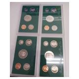 4X BID US Mint Proof Coin Set Collection 1994