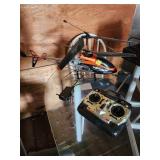 Volitation Hawk Talon RC Helicopter