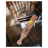 Wooden Turkey Box Call