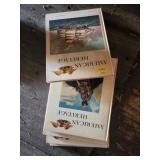 5xBID American Heritage Books