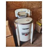 Vintage Speed Queen Washer