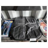 Tool Set, Mat, and Sign Lot