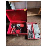 Milwaukee Magnum Hammer Drill Set