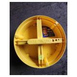 4xBID Yellow Presto Bucket Stackers