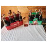 2xBID Coca-Cola Classic Glass Bottles