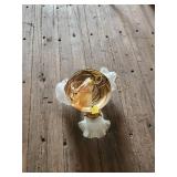 Gold Ceiling Light Fixture With Shades