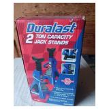 Duralast 2-Ton Jack Stands