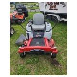 Exmark Zero-Turn Lawn Mower 50ï¿½ï¿½ deck