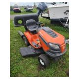 Husqvarna YTH22V48ï¿½ 46ï¿½ï¿½ï¿½ 308.4 hrs