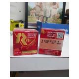 2X BID Rio 410-3ï¿½ï¿½ Game Load25pk