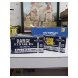 2X BID Fiocchi 9mm Luger 50rds Each