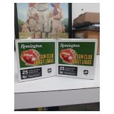 2X BIDï¿½ Remington 12GA 2 3/4ï¿½ï¿½ 25RDS