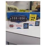 2X BID CorBon 9mm Luger 20 pk