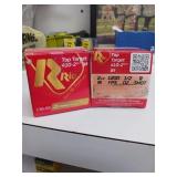 2X BID Two Boxes Rio 410-2 1/2 25rds