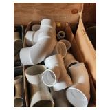 3-Inch PVC Fittings