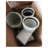 PVC Pipe Fittings
