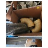 PVC Pipes and Fittings