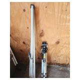 Aluminum Tripod and Support Stand