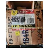 Master Flow Insulated Flexible Duct 4"