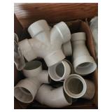 3-Inch PVC Pipe Fittings