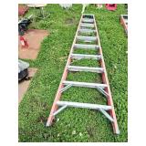 Keller 10 Ft Fiberglass Step Ladder