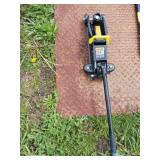 Black Jack 2-Ton Floor Jack