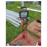 Craftsman Work Light on Stand