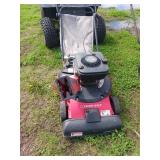 Troy-Bilt Chipper/Vac with 5HP Engine