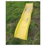 7-Foot Plastic Slide
