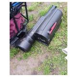 Mail Box and Post Cover Set