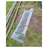 Clear Plastic Window Well Covers