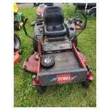 Toro TimeCutter Zero Turn Mower 52ï¿½ï¿½ deck