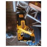 DeWalt XR Cordless Reciprocating Saw